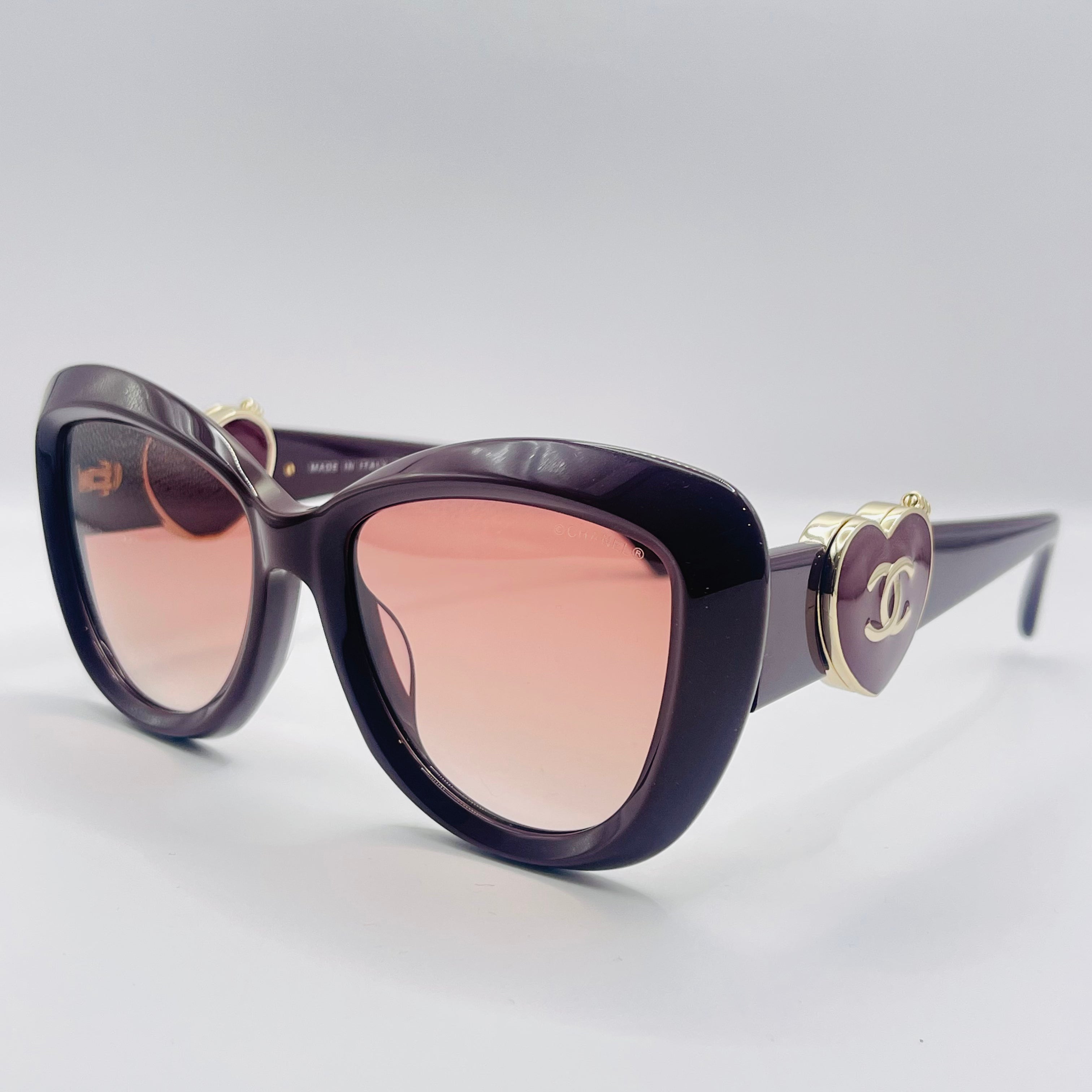 CHANEL CH5517-4