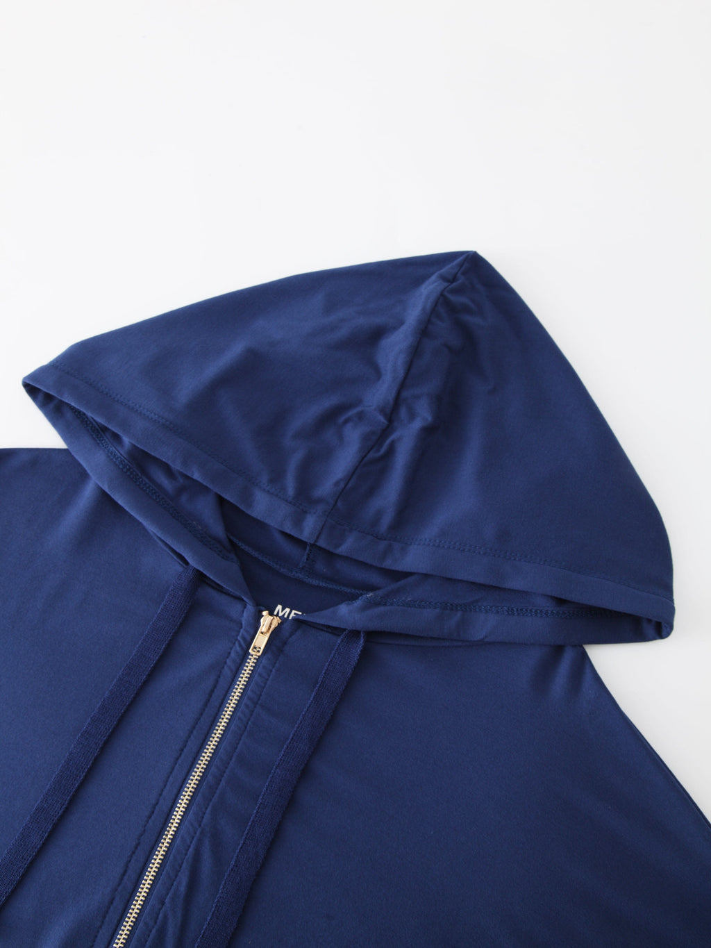 ZIP UP HOODIE-NAVY-2