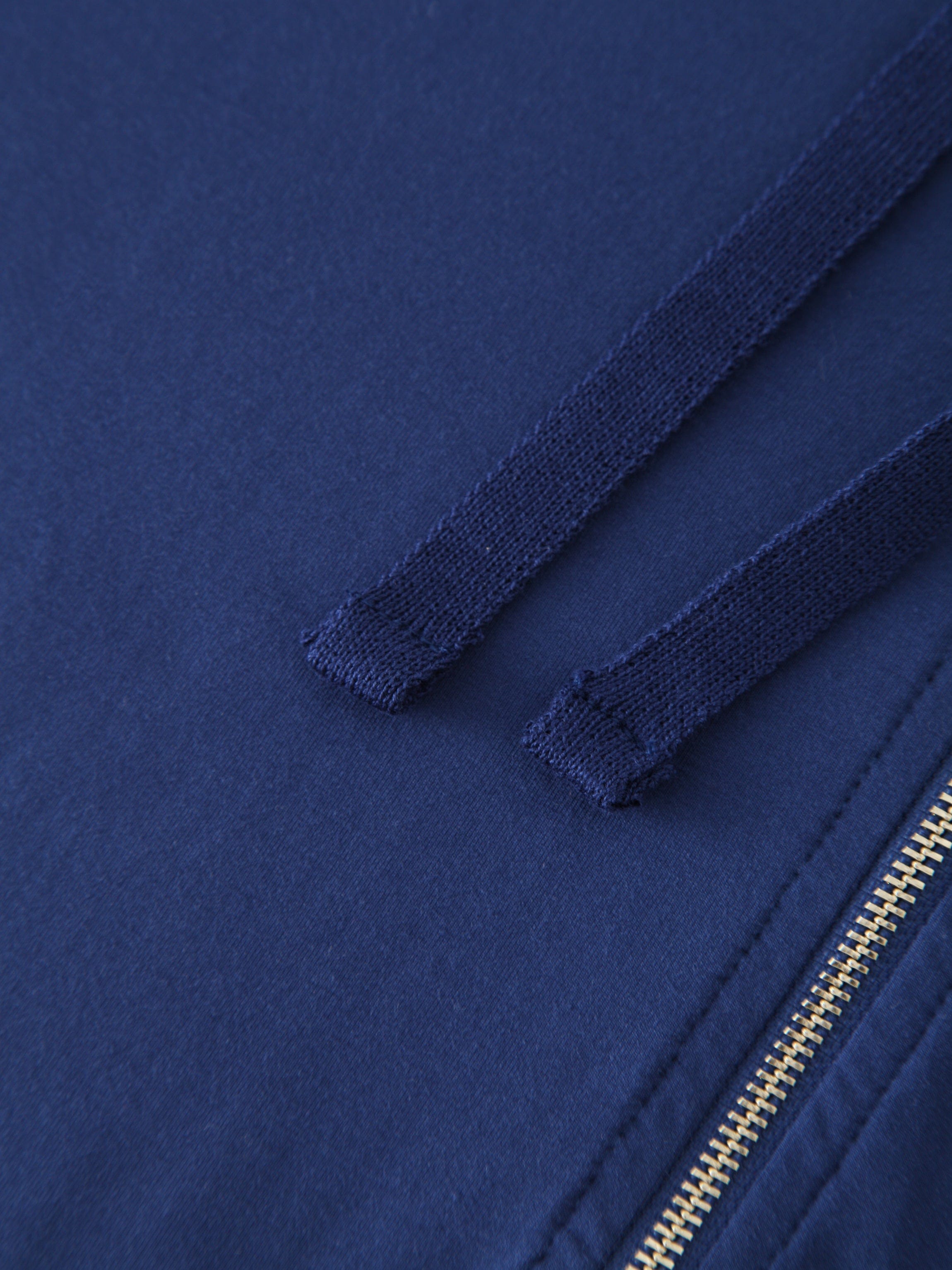 ZIP UP HOODIE-NAVY-4