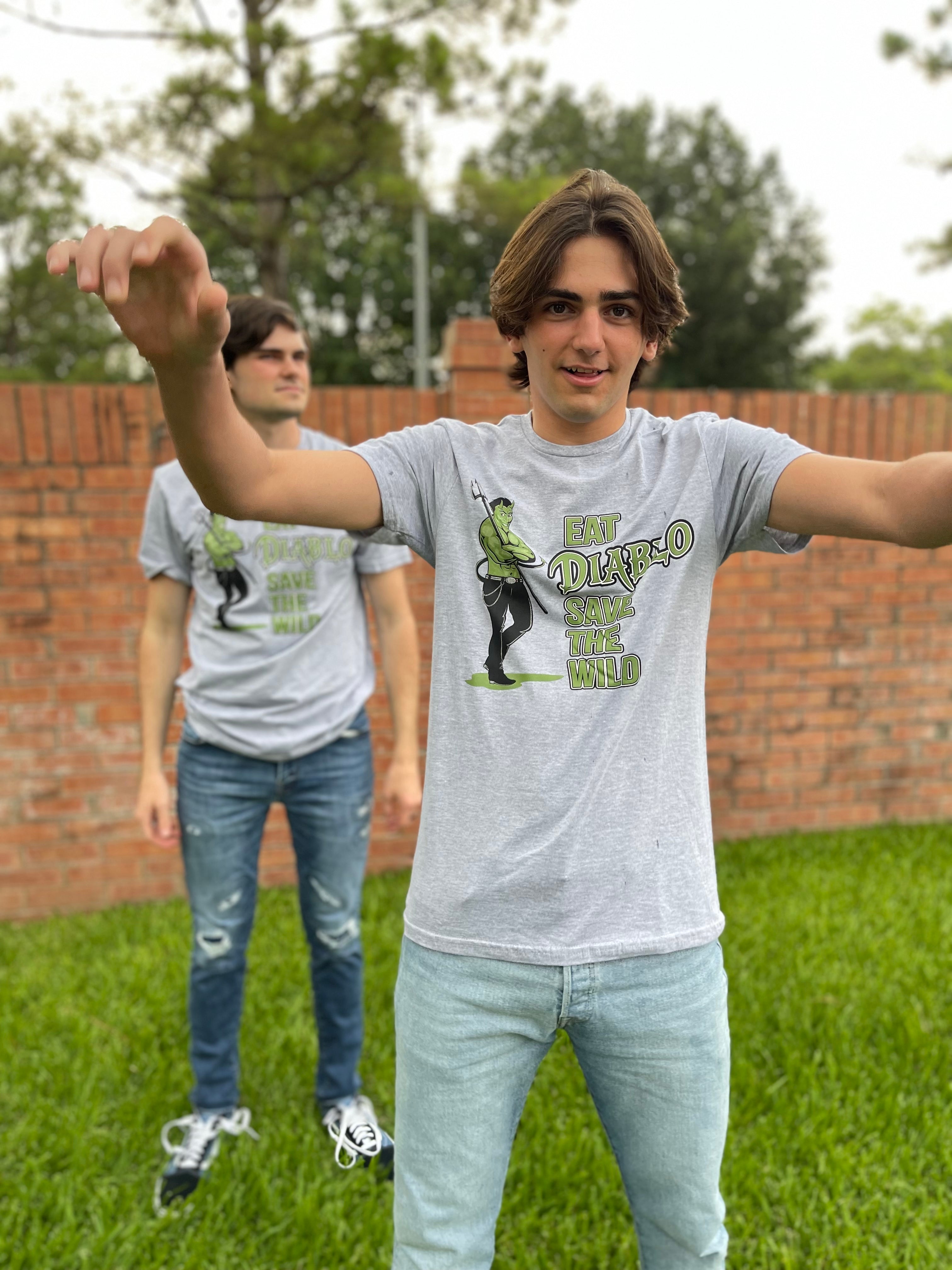 Diablo T-Shirt-4