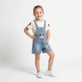 Playtime Denim Girl Set-0