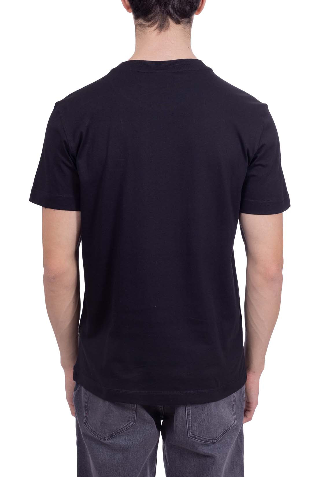CALVIN KLEIN JEANS - Men's regular logo with embroidered logo patch  - Size 3XL-26