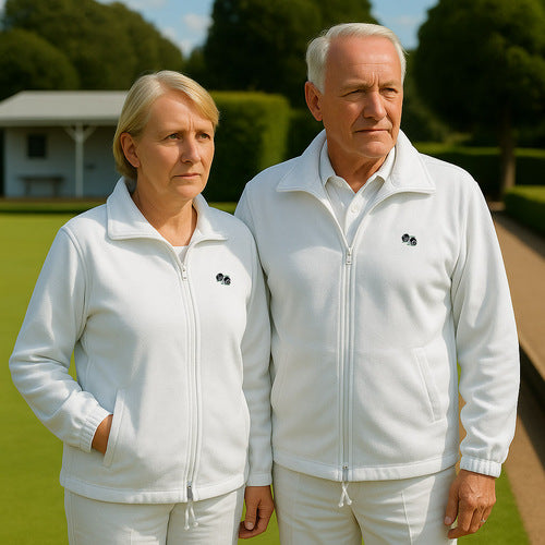 Bowls Polar Fleece Jacket-4