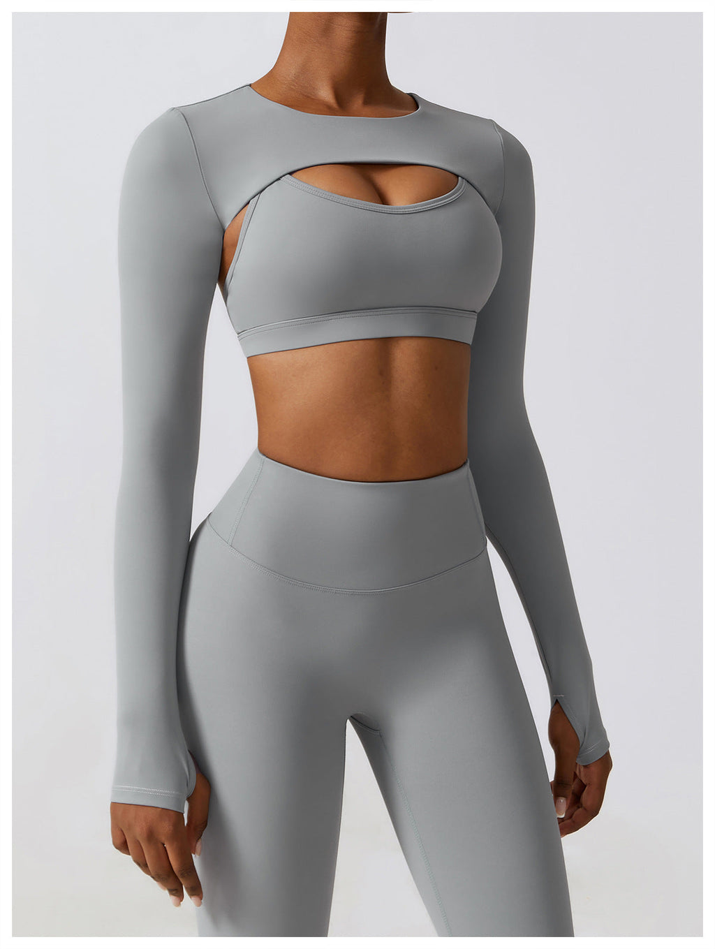 Comfort Seeker Shrug-0