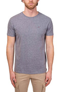 TOMMY JEANS -  T-shirt uomo basic con logo-1