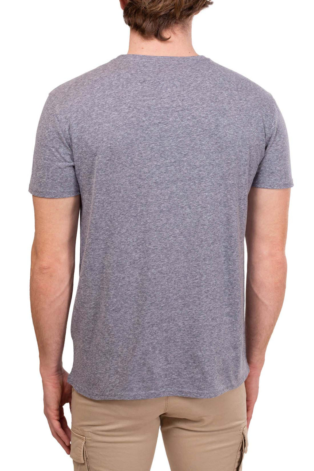 TOMMY JEANS - Men's basic T-shirt-0