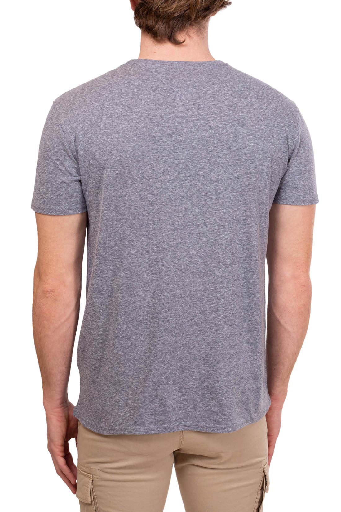TOMMY JEANS - Men's basic T-shirt-0