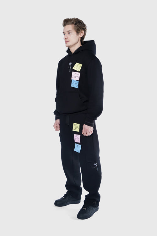 Sticky Notes Hoodie-1