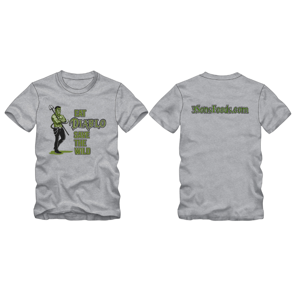 Diablo T-Shirt-0