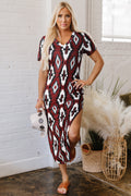 Julie T Shirt Dress T-Shirt-0