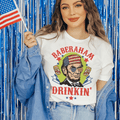 Baberaham Drinkin' Tee-0