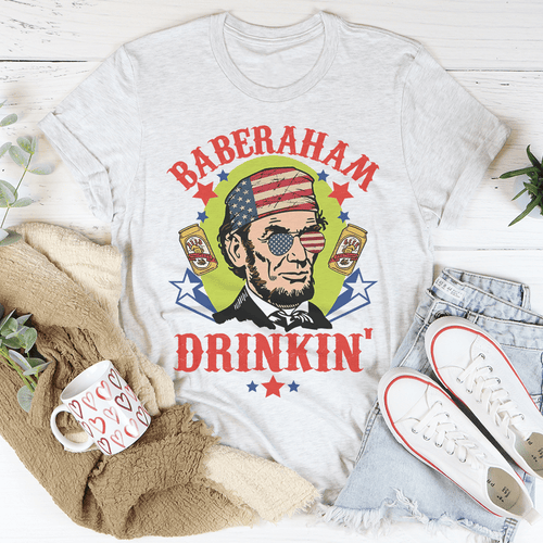 Baberaham Drinkin' Tee-1