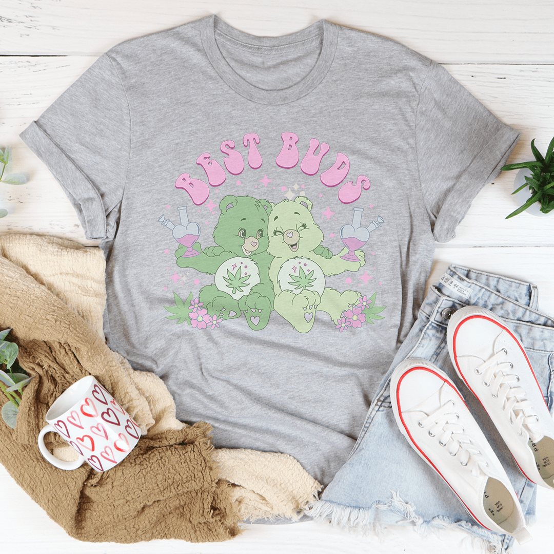 Best Buds Tee-2