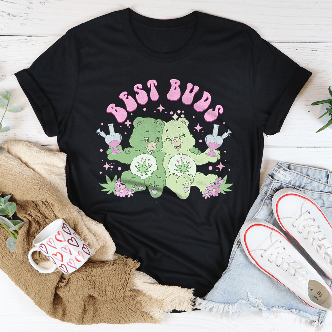 Best Buds Tee-3