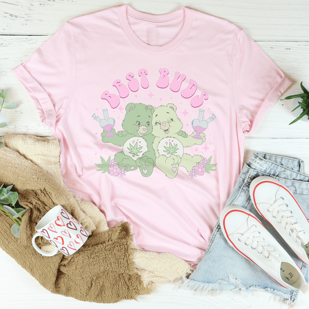 Best Buds Tee-1
