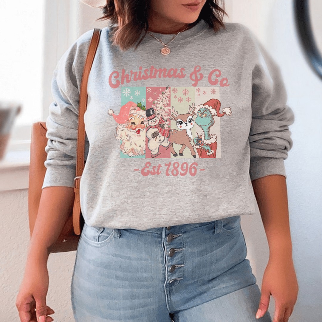 Christmas & Co Est 1896-1