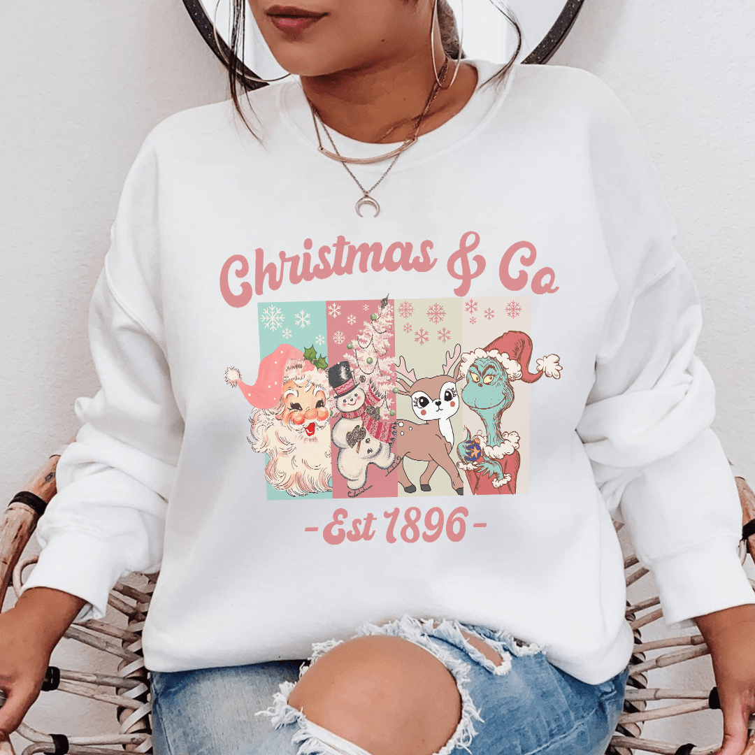 Christmas & Co Est 1896-2