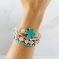 Stacked Bracelet Set #21-0
