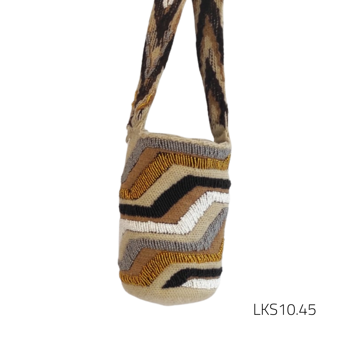 ClaudiaG Lush Kankuamo Small Mochila #45-0