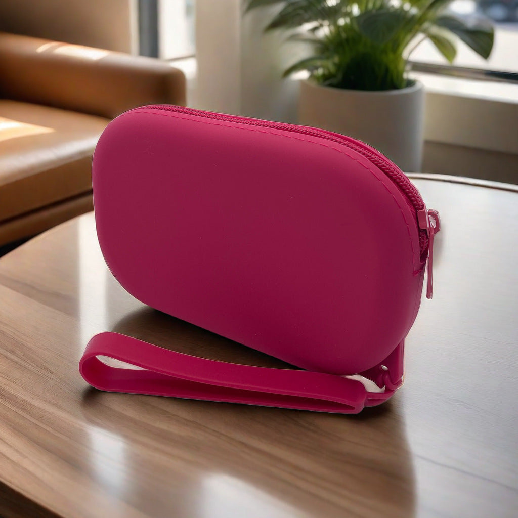 Oval Sili Pouch-0