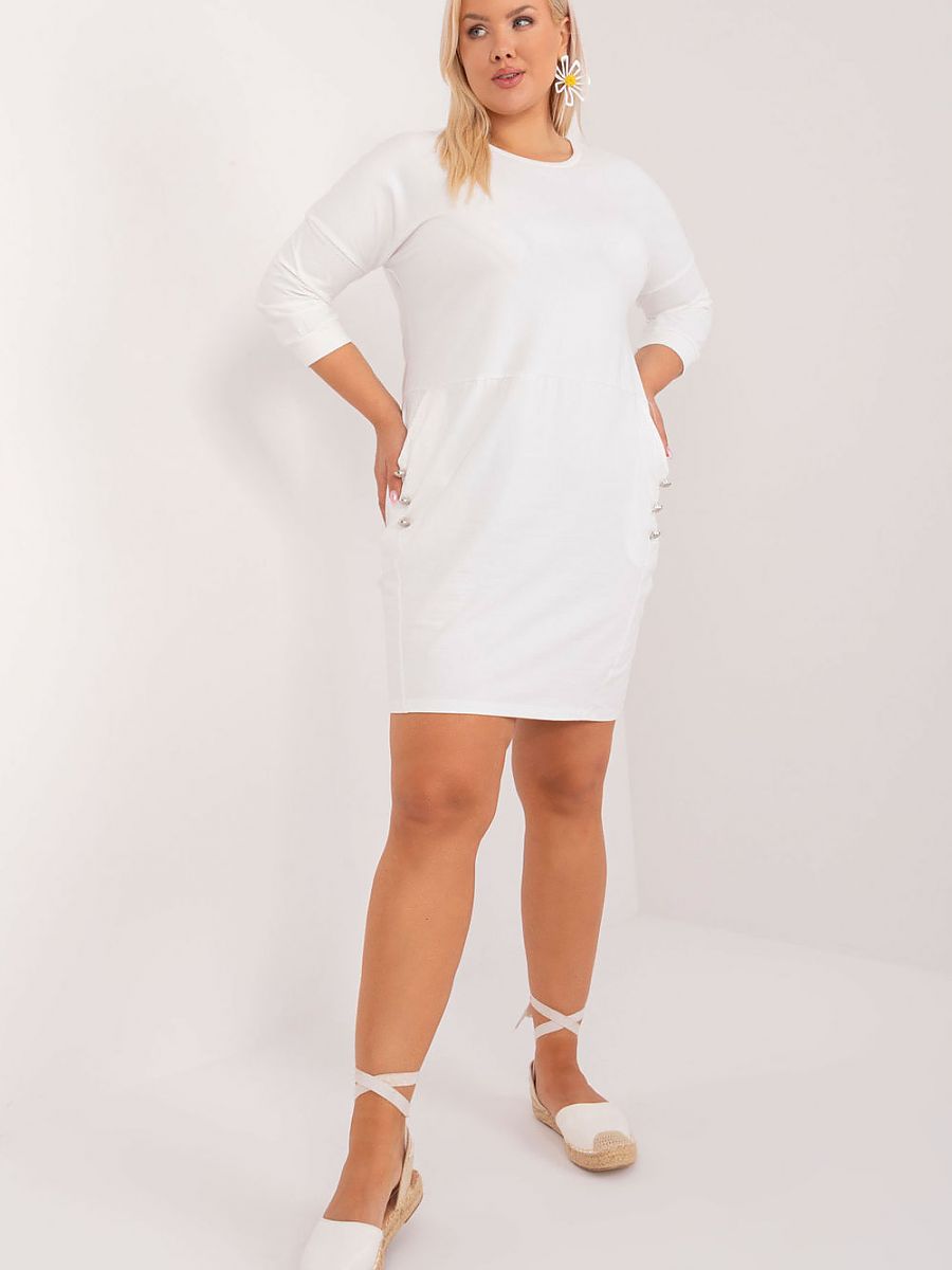 Plus size dress model 197466 Relevance-0