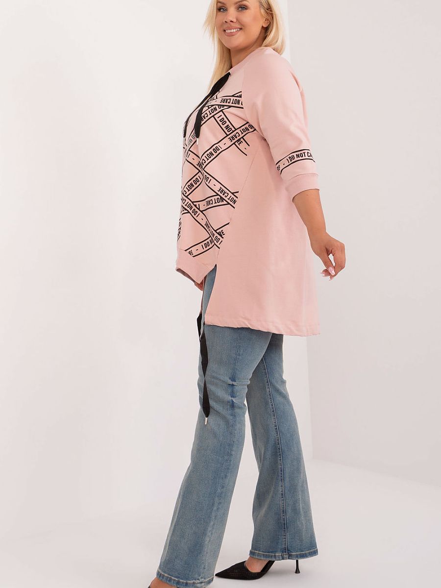 Plus size blouse model 201839 Relevance-1
