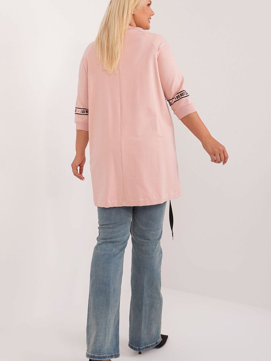 Plus size blouse model 201839 Relevance-2