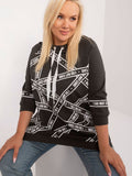 Plus size blouse model 201842 Relevance-0