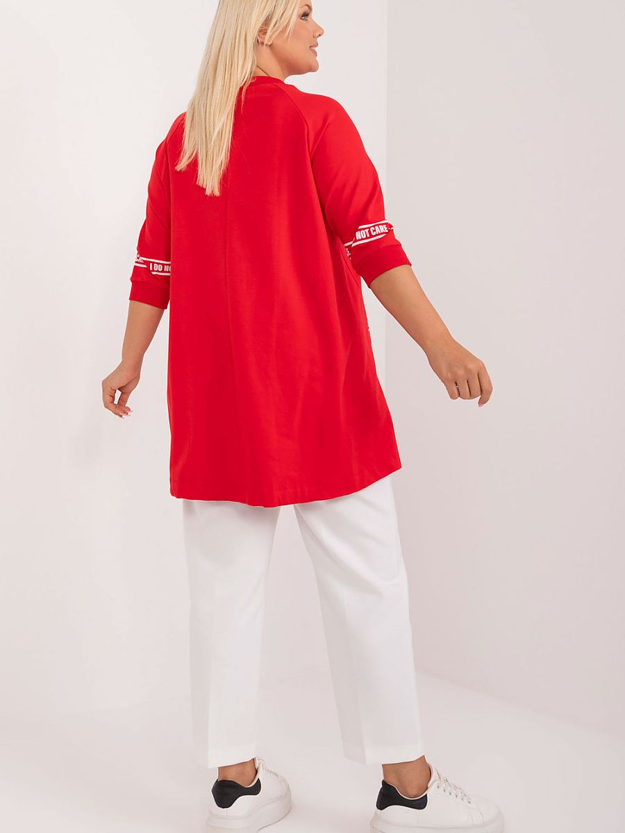Plus size blouse model 201844 Relevance-2
