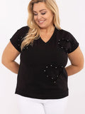 Plus size blouse model 211751 Relevance-0
