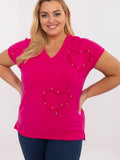 Plus size blouse model 211752 Relevance-0