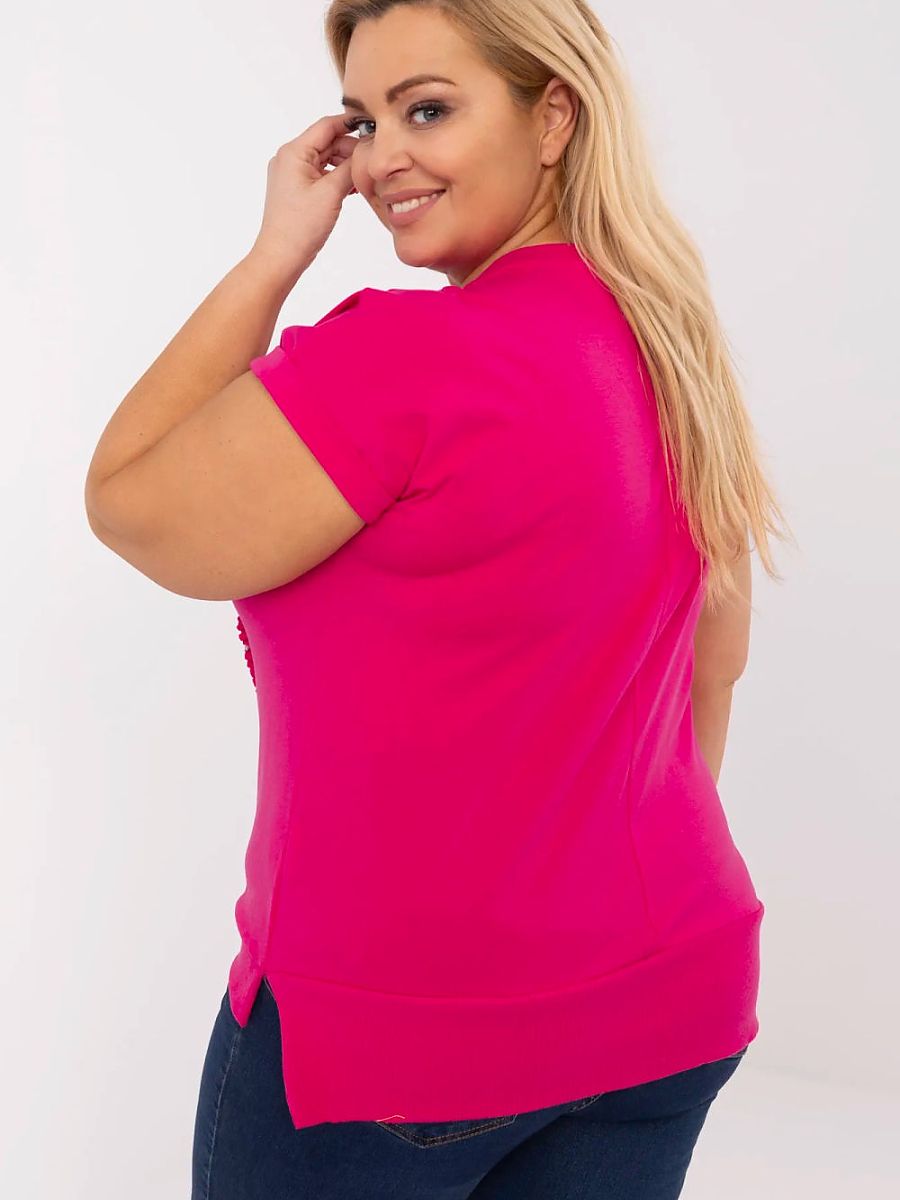 Plus size blouse model 211752 Relevance-2