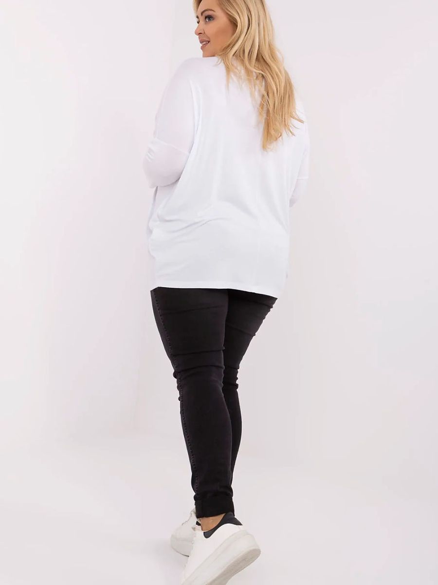 Plus size blouse model 212683 Relevance-2