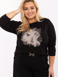 Plus size blouse model 212700 Relevance-0