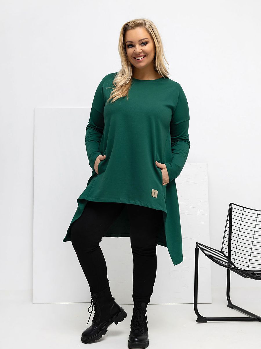 Plus size Tunic model 222406 Relevance-0