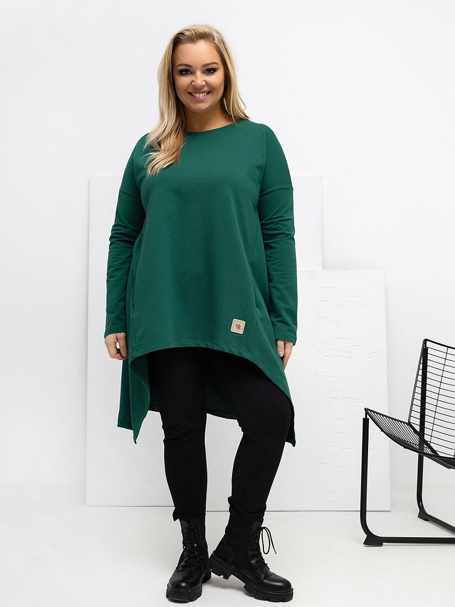 Plus size Tunic model 222406 Relevance-1