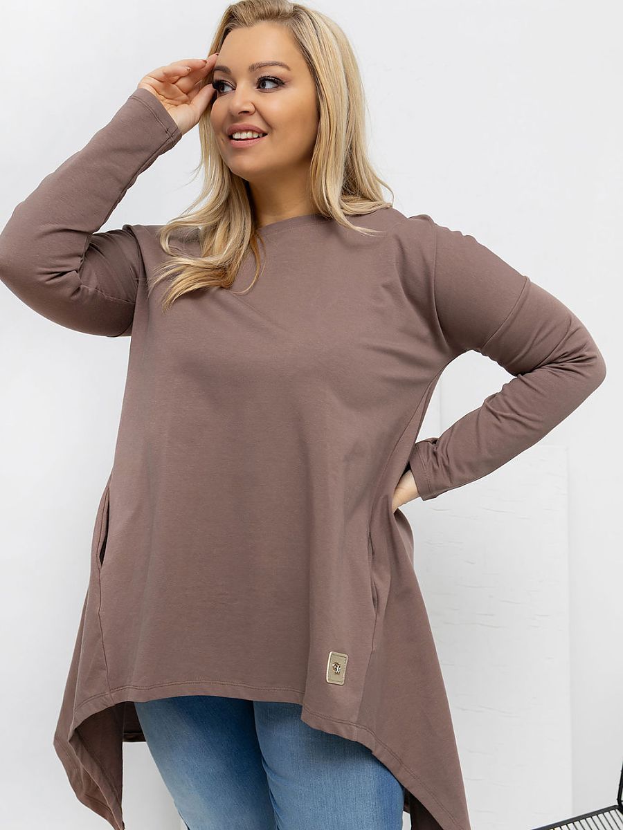 Plus size Tunic model 222407 Relevance-0