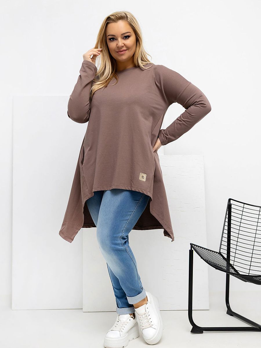 Plus size Tunic model 222407 Relevance-1