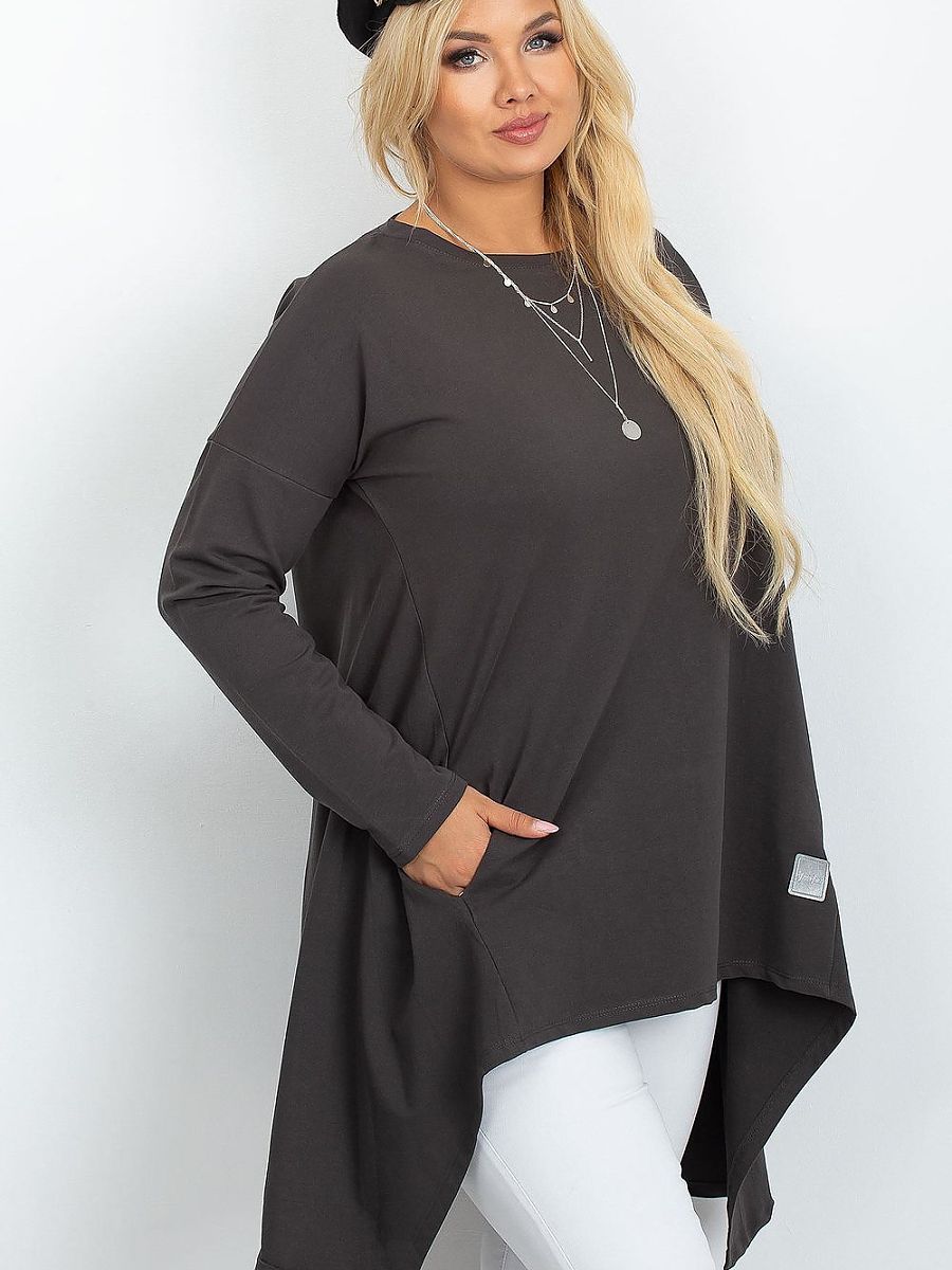 Plus size Tunic model 222411 Relevance-3