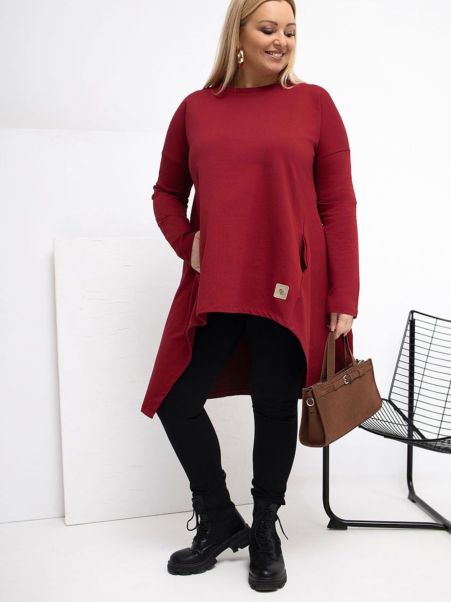 Plus size Tunic model 223032 Relevance-0