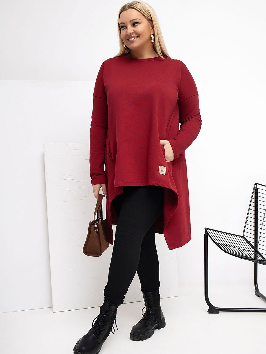 Plus size Tunic model 223032 Relevance-1