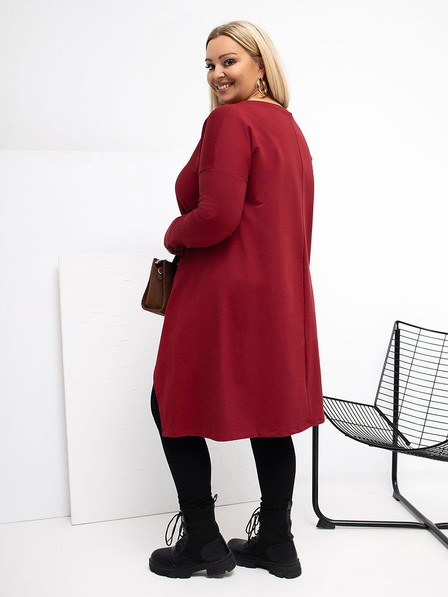 Plus size Tunic model 223032 Relevance-2
