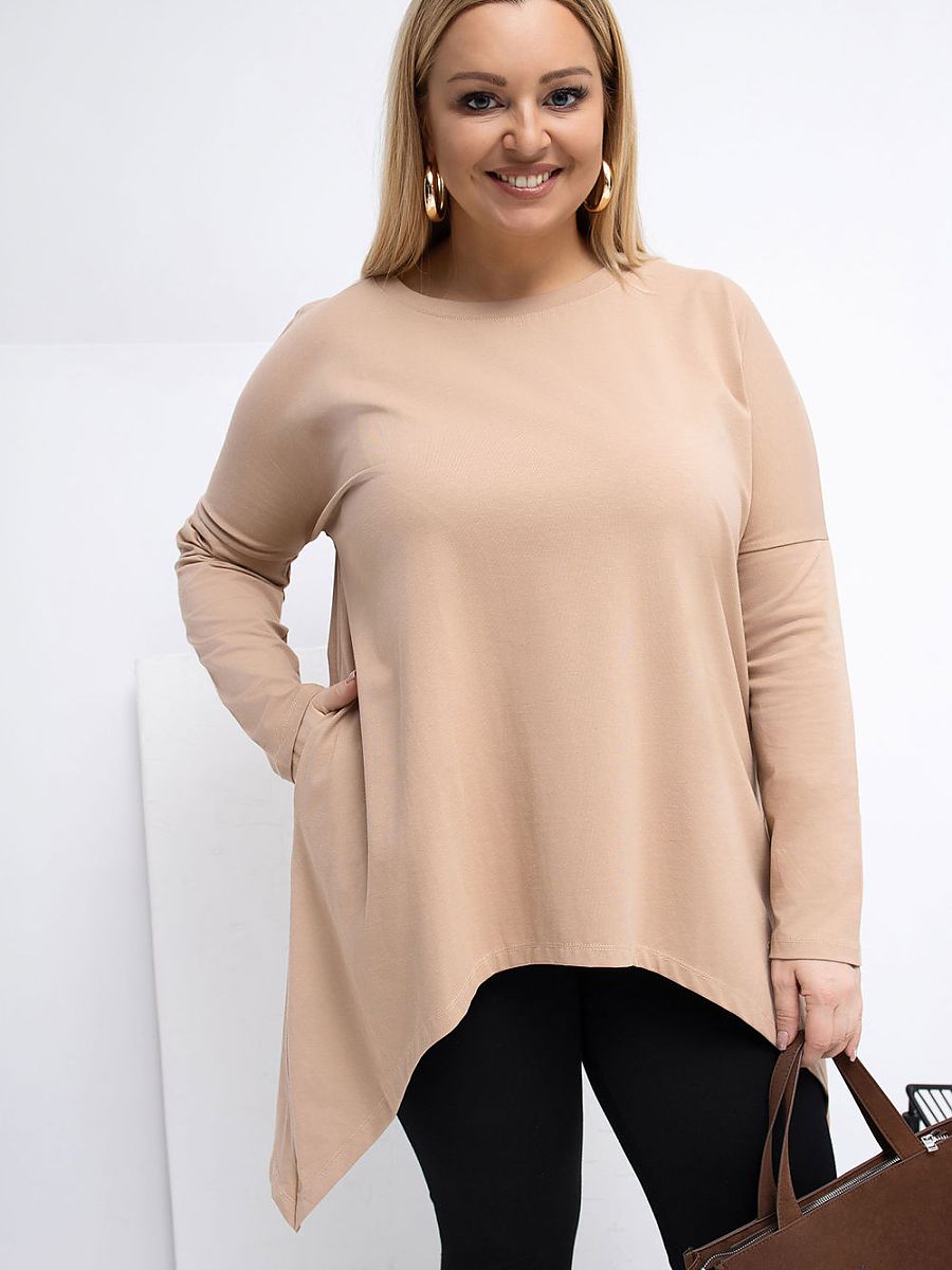 Plus size Tunic model 223034 Relevance-0