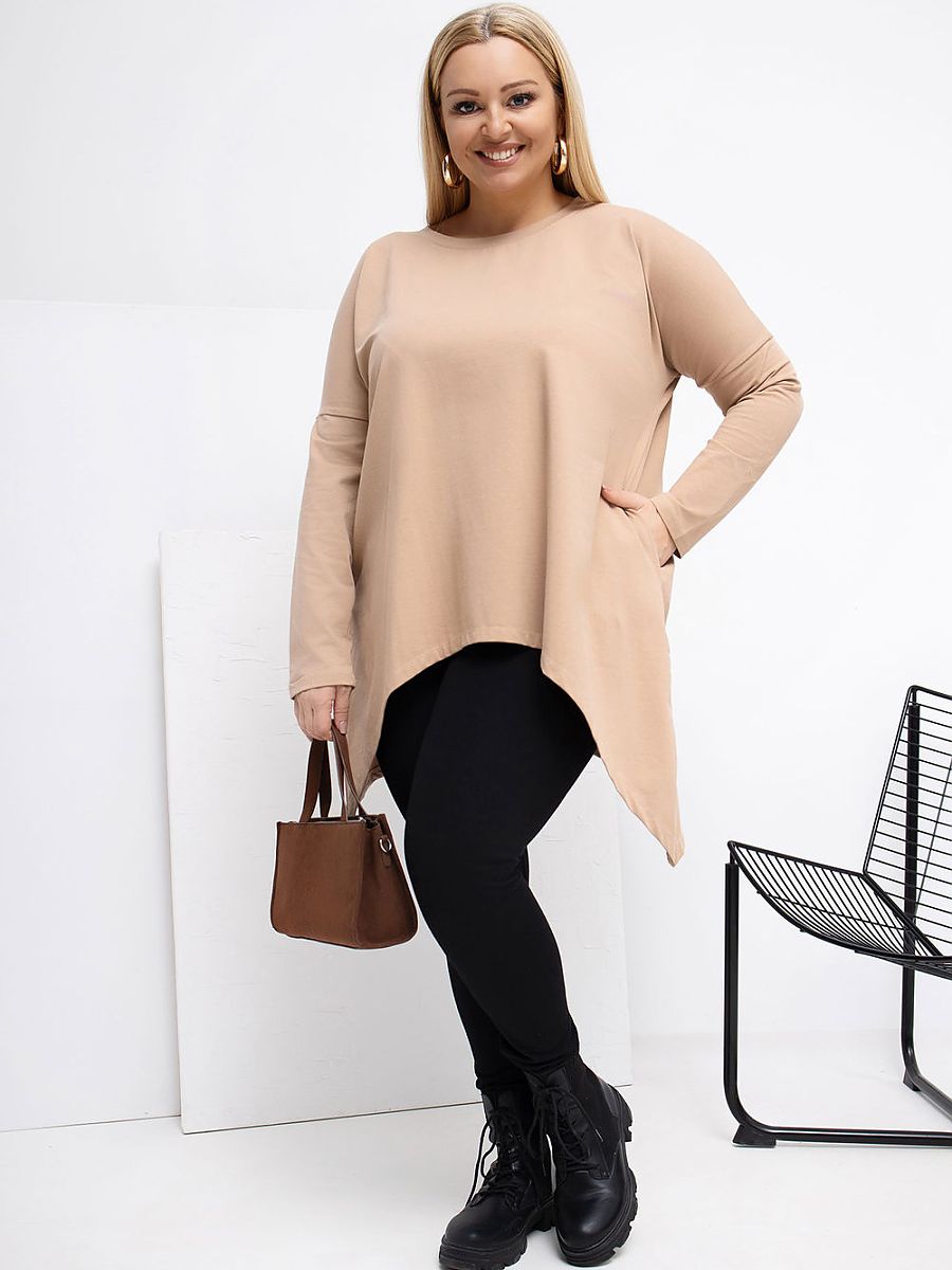Plus size Tunic model 223034 Relevance-1