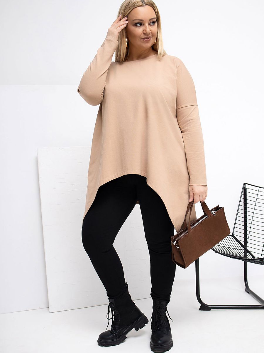 Plus size Tunic model 223034 Relevance-3