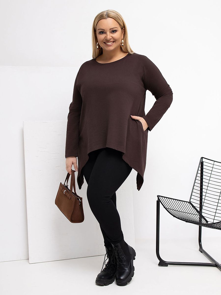Plus size Tunic model 223035 Relevance-1