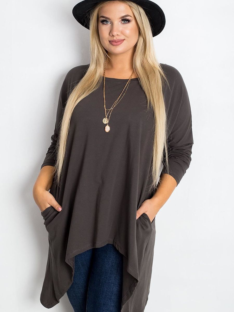 Plus size Tunic model 223038 Relevance-0