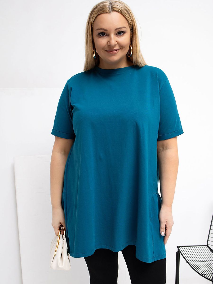Plus size blouse model 223909 Relevance-0