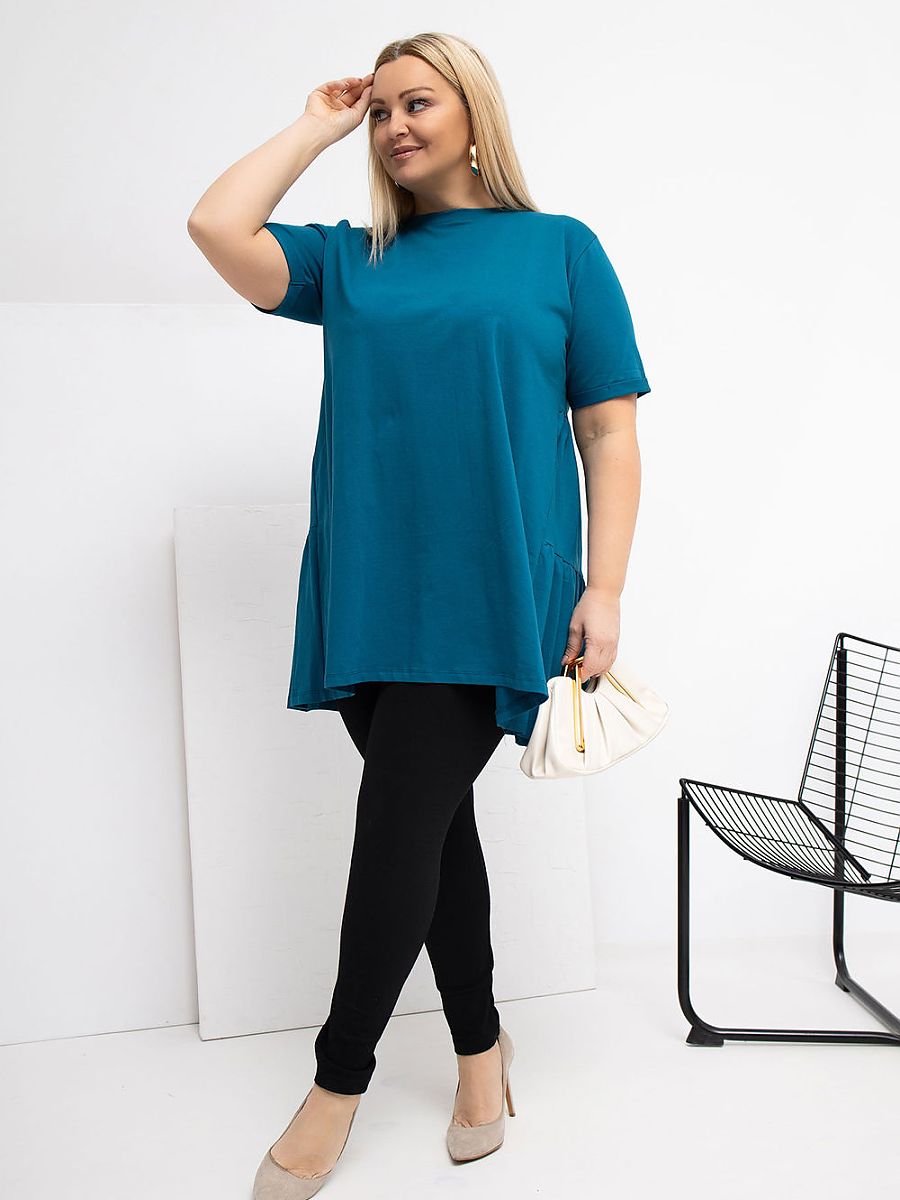 Plus size blouse model 223909 Relevance-1