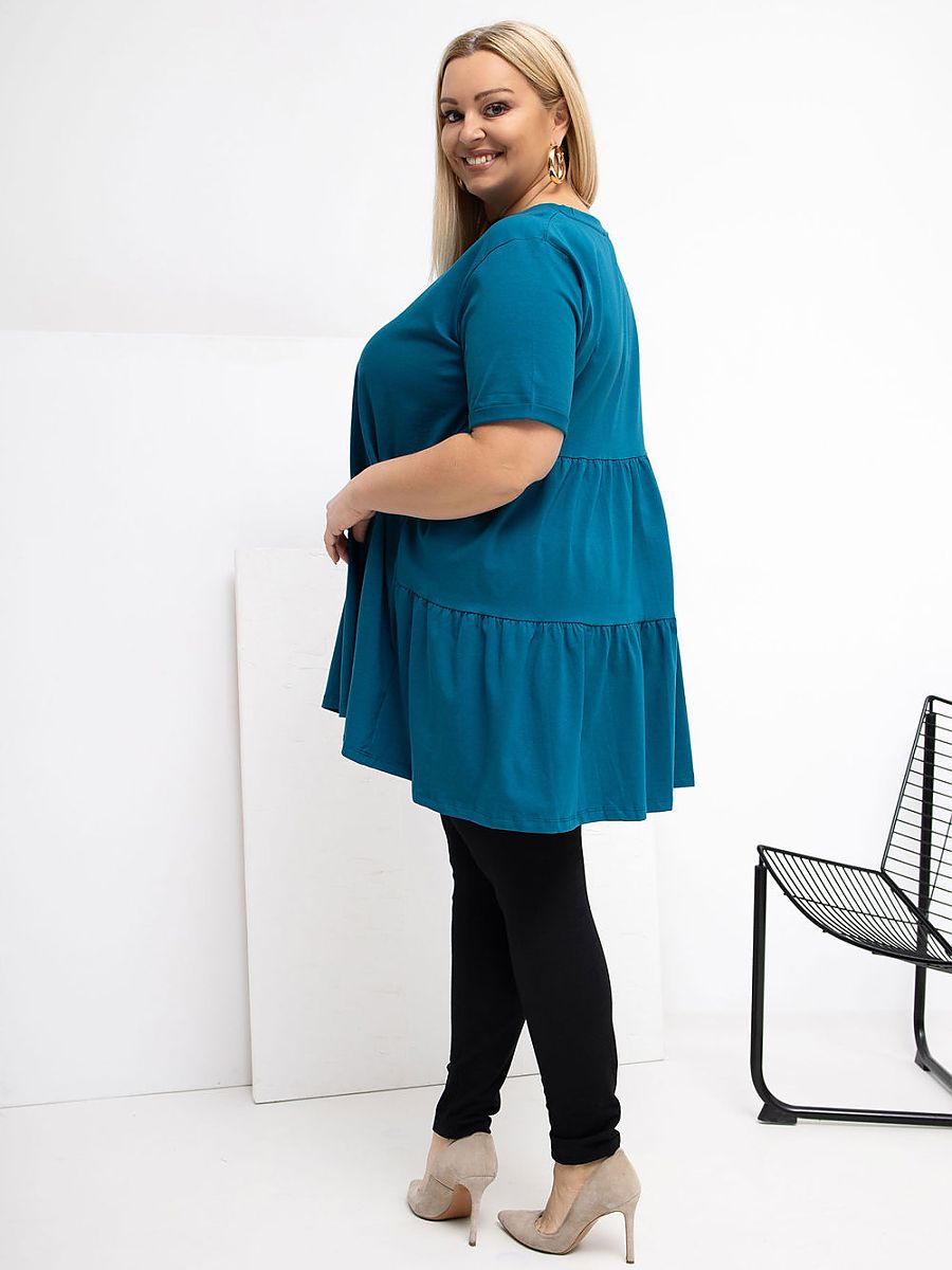 Plus size blouse model 223909 Relevance-2